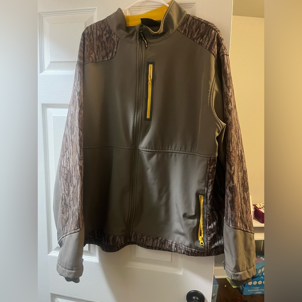Yukon light weight jacket
